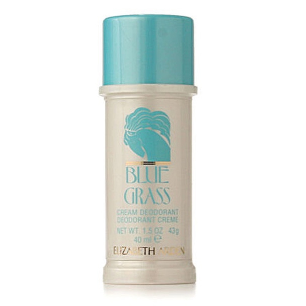 Elizabeth Arden Blue Grass Cream Deodorant, 1.5 oz